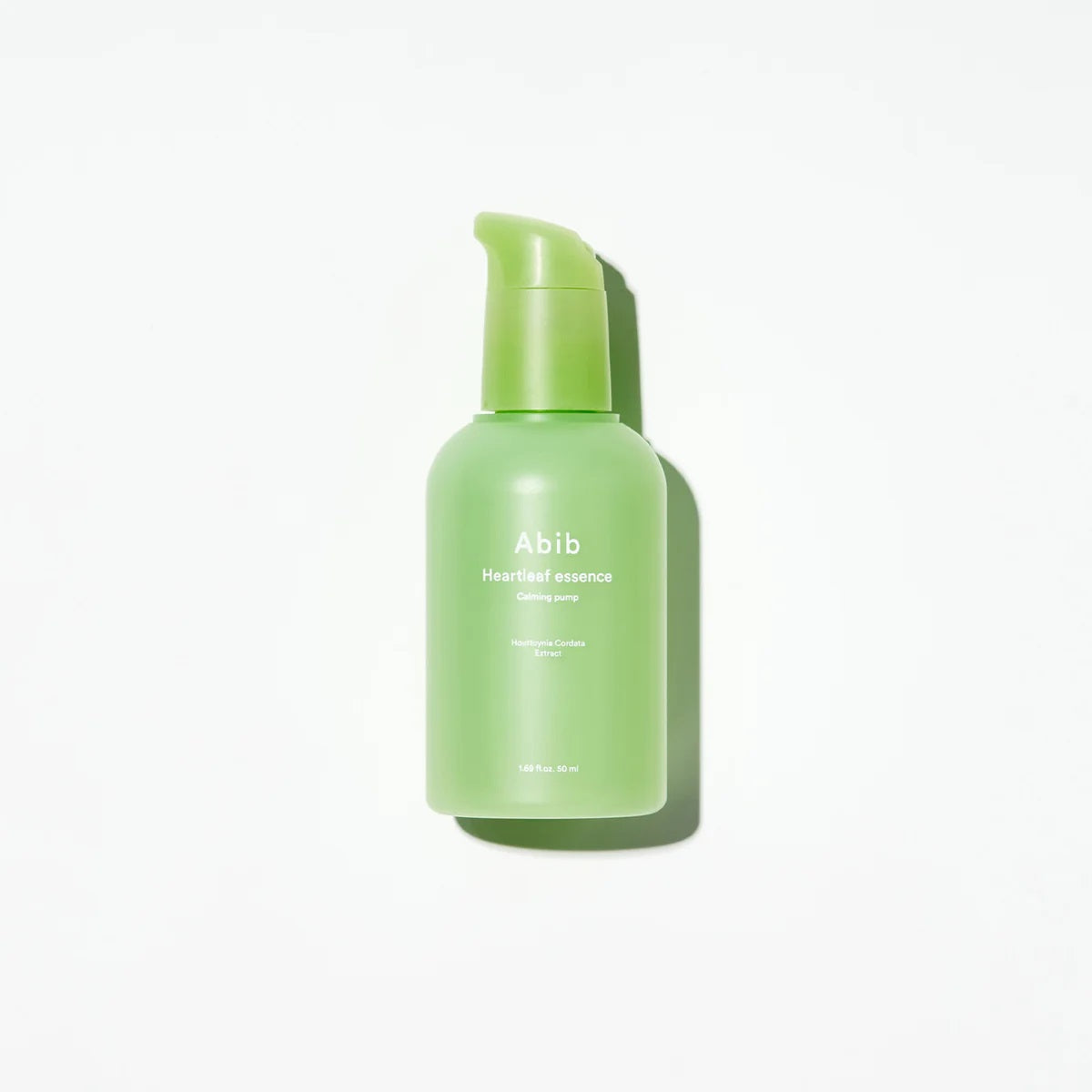 ABIB - Heartleaf Essence Calming Pump - 50ml