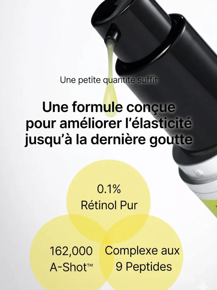 Celimax Retinol Shot Tightening Serum – Sérum Rétinol 0,1% Anti-Rides & Pores - 30ml