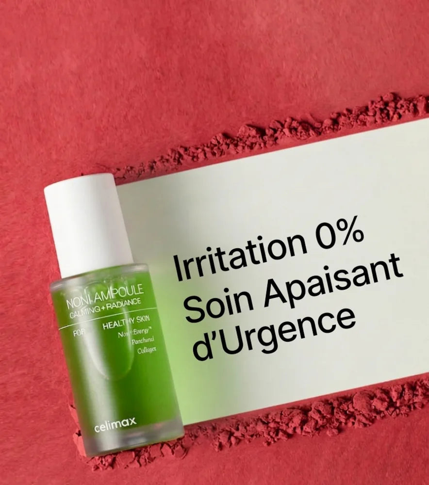 Celimax The Real Noni Energy Ampoule - Sérum Apaisant & Éclat de l'Intérieur – 30ml