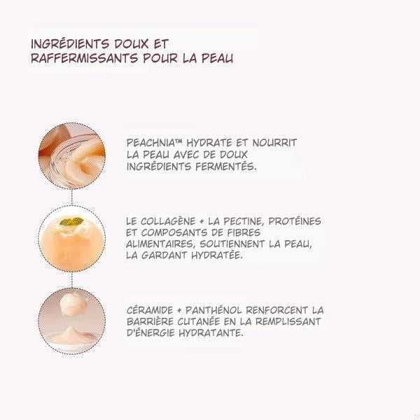 ANUA – Peach 77 Niacin Cream | Crème Éclat & Hydratation 50ml