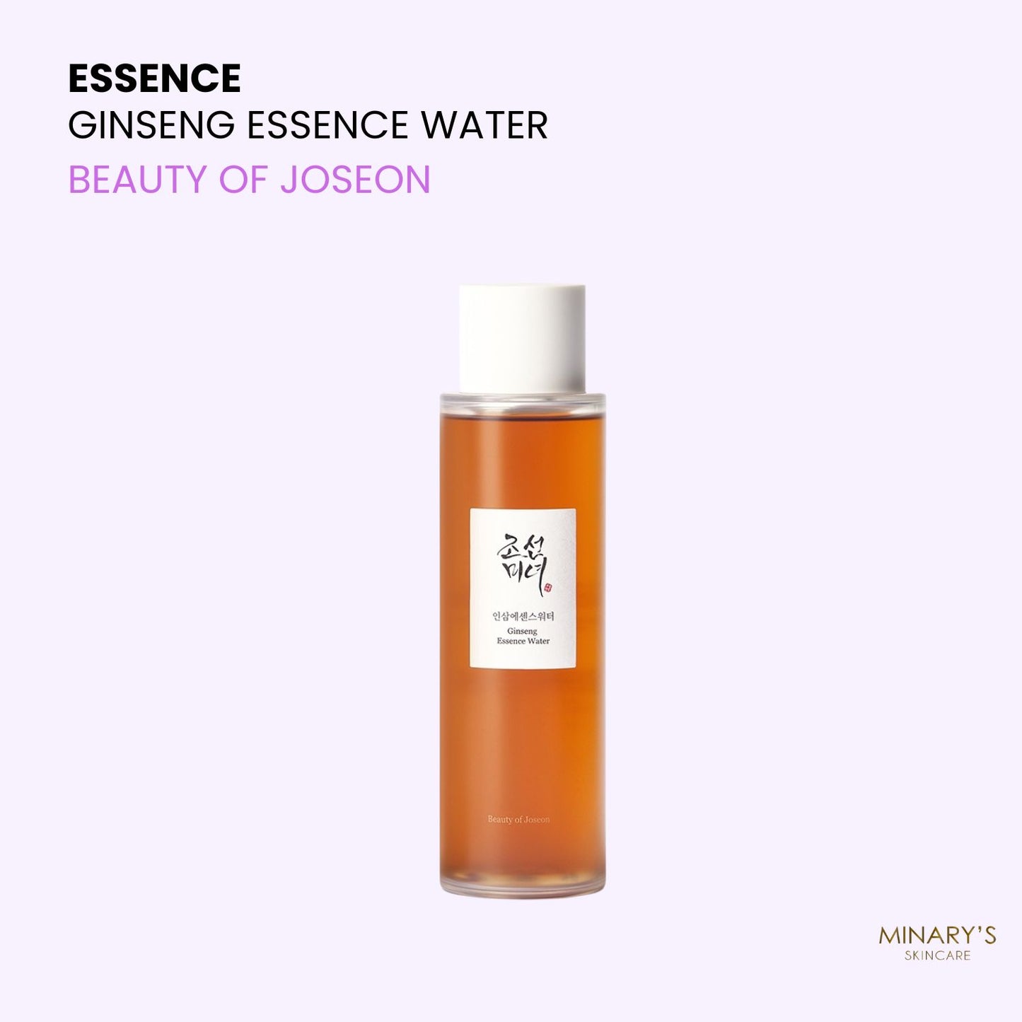 Beauty of Joseon - Ginseng Essence Water-150ml