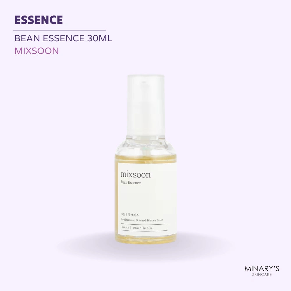 Mixsoon – Essence Multi-Ferments pour Peaux Fatiguées, Terne et Sensibles