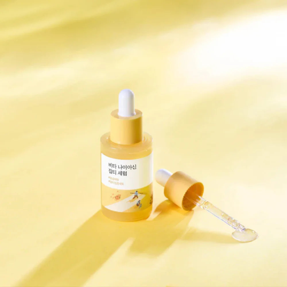 Round Lab – Vita Niacinamide Dark Spot Serum | Sérum Anti-Taches au Seaberry - 30ml