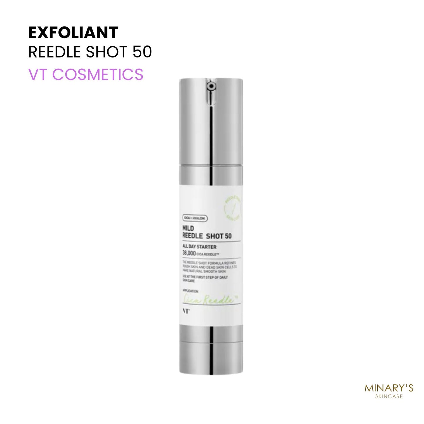 VT Cosmetics - Reedle Shot 50 - 50ml