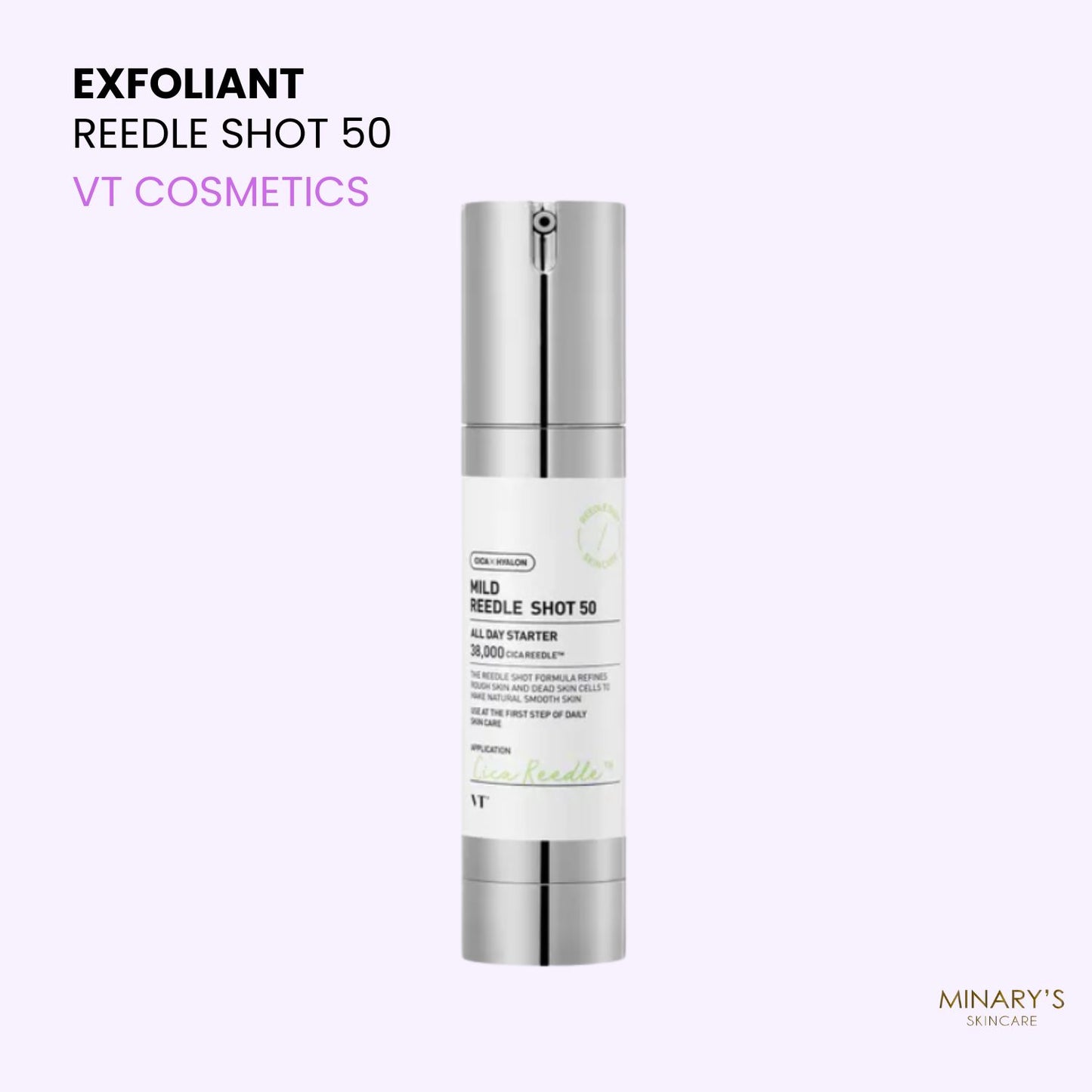VT Cosmetics - Reedle Shot 50 - 50ml