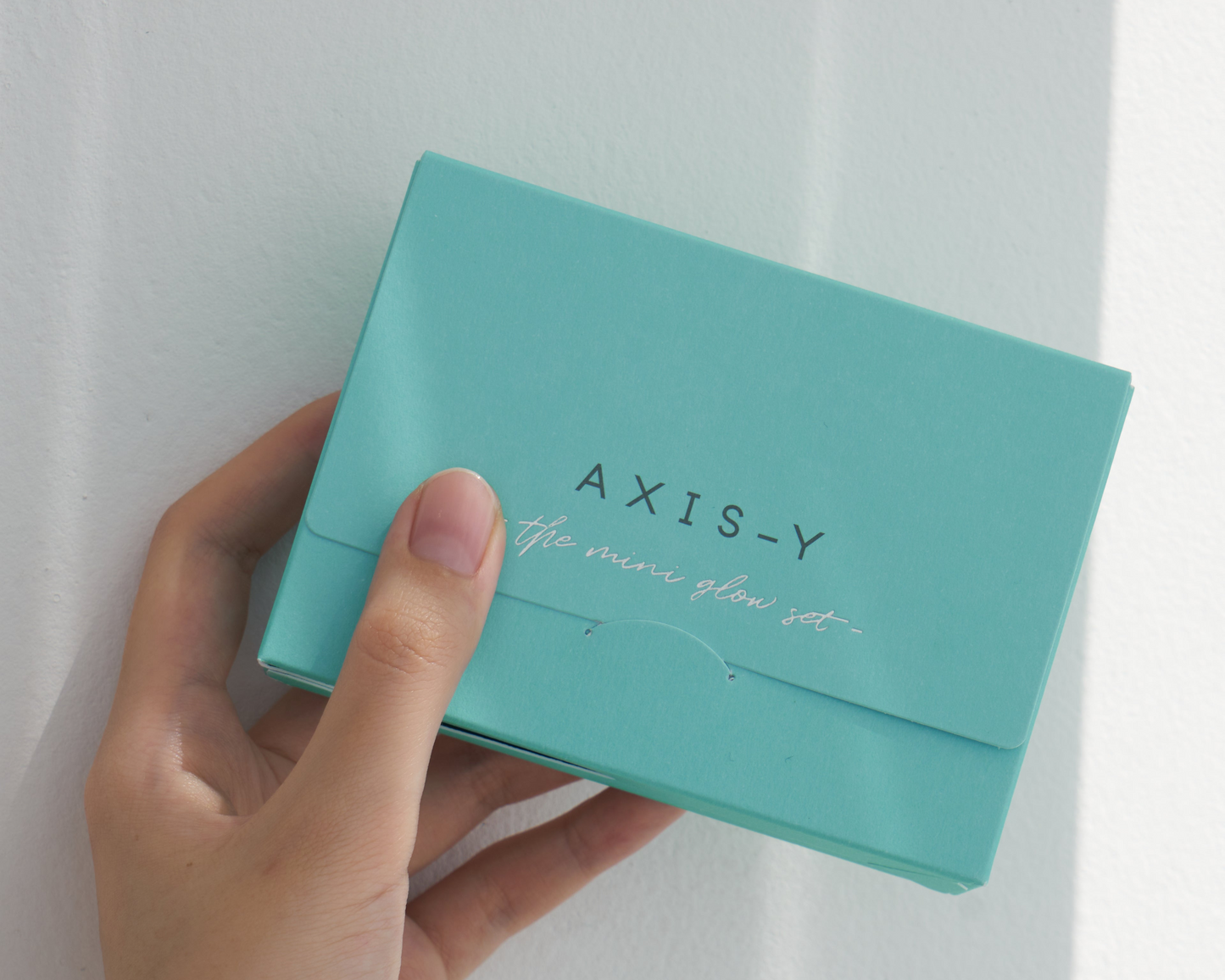 AXIS-Y - Mini Glow Set