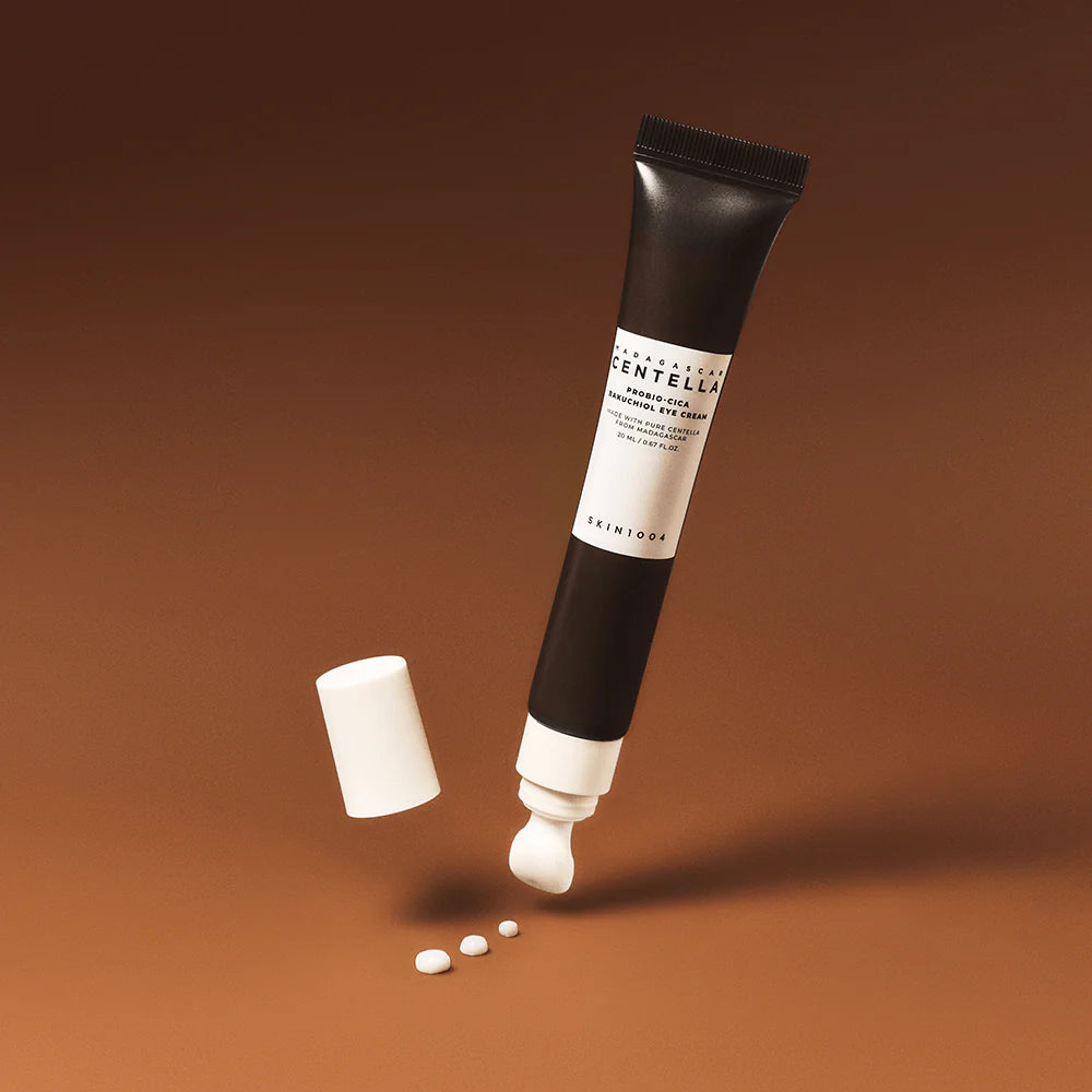 SKIN1004 Centella Bakuchiol Eye Cream 20ml - Crème Anti-Âge