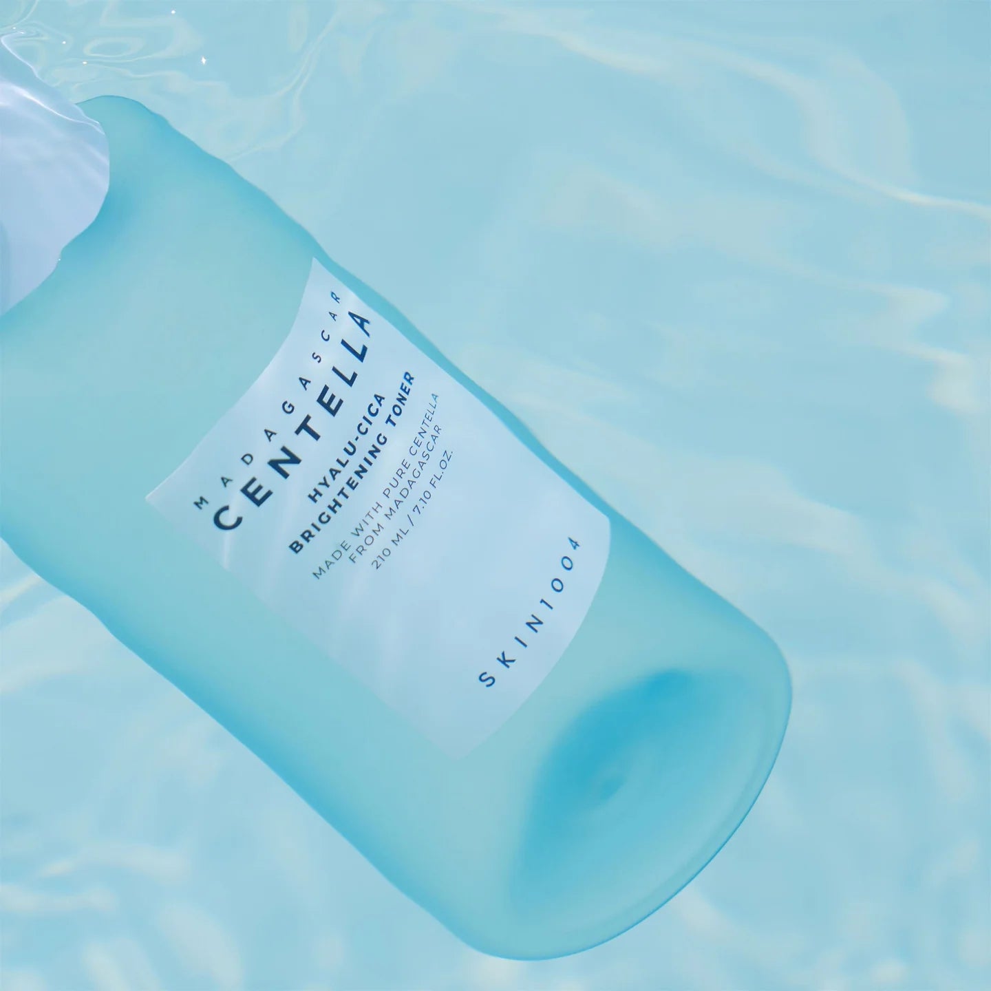 SKIN 1004 - Madagascar CENTELLA - Hyalu-Cica Brightening Toner - 210ml