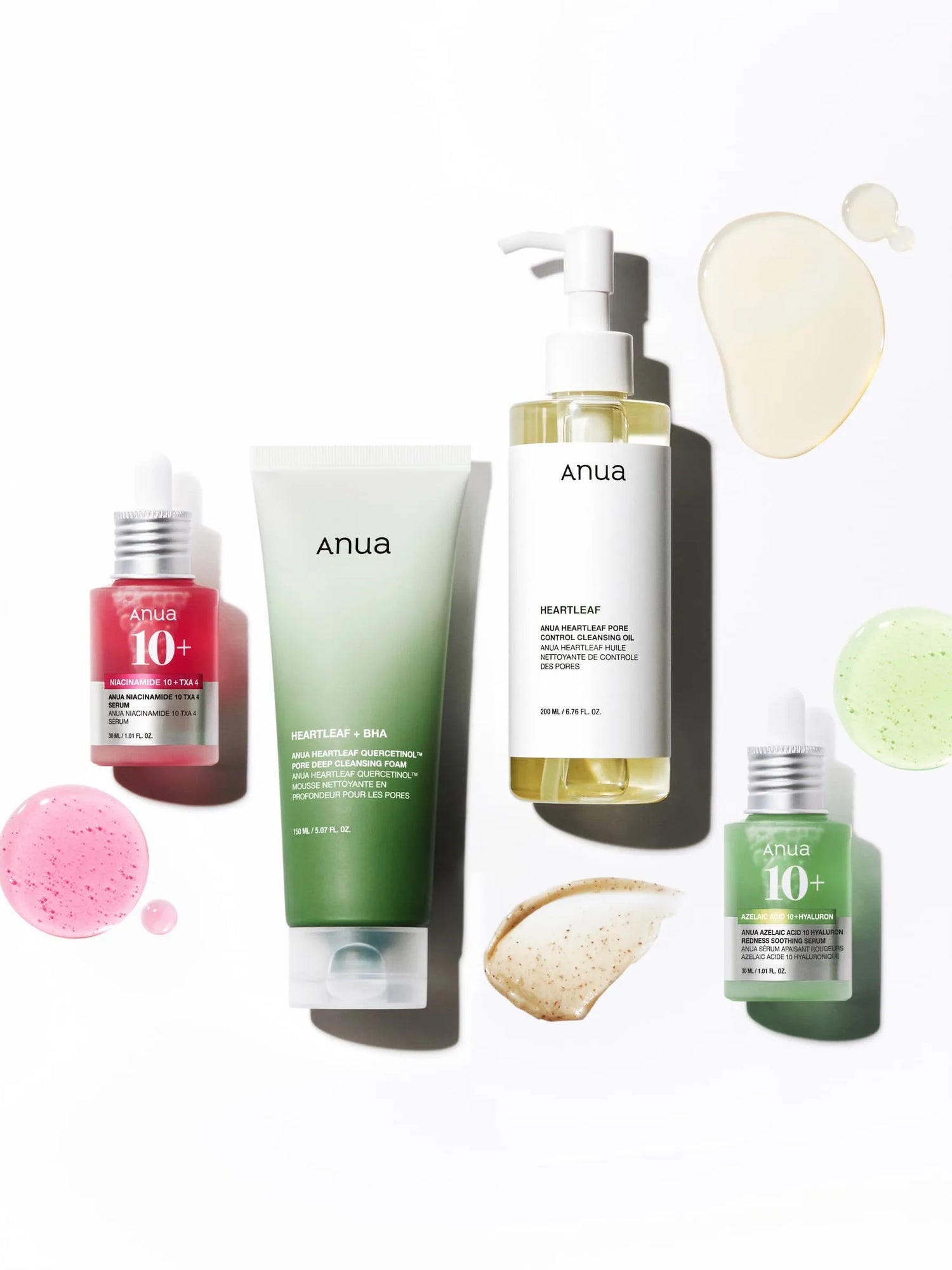 Anua : Produits de beauté naturel Coréens