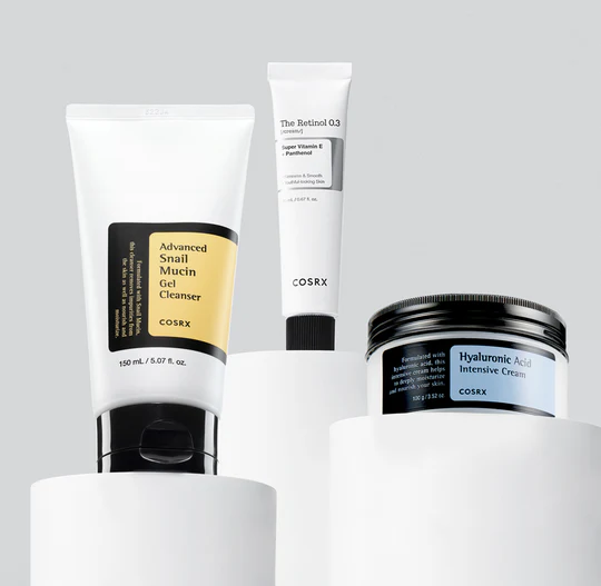 COSRX : L'Essentiel de la Beauté