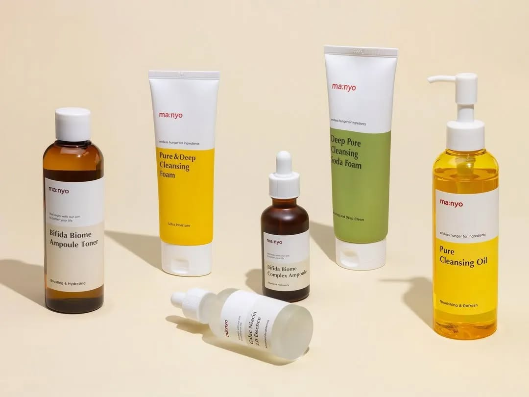 Ma:nyo - Inspiré de la nature