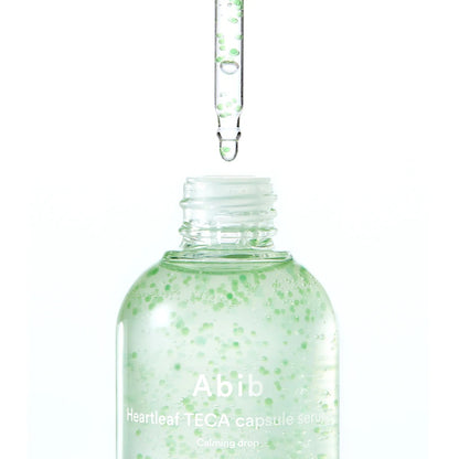ABIB - Heartleaf Teca Capsule Serum Calming Drop - 50ml