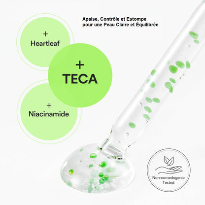 ABIB - Heartleaf Teca Capsule Serum Calming Drop - 50ml