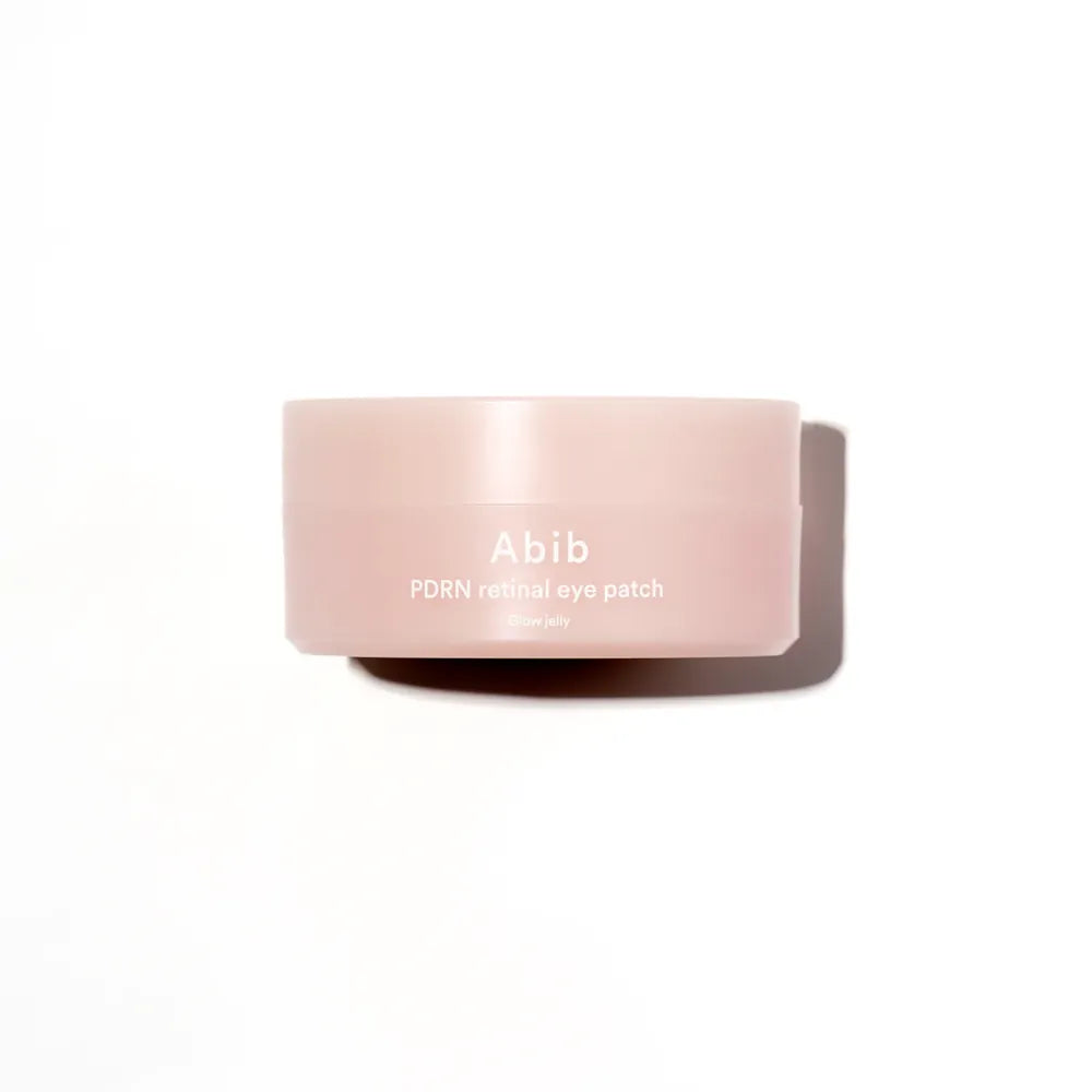 Abib – PDRN Retinal Eye Patch Glow Jelly - 60 patchs