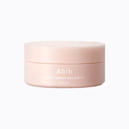 Abib – PDRN Retinal Eye Patch Glow Jelly - 60 patchs