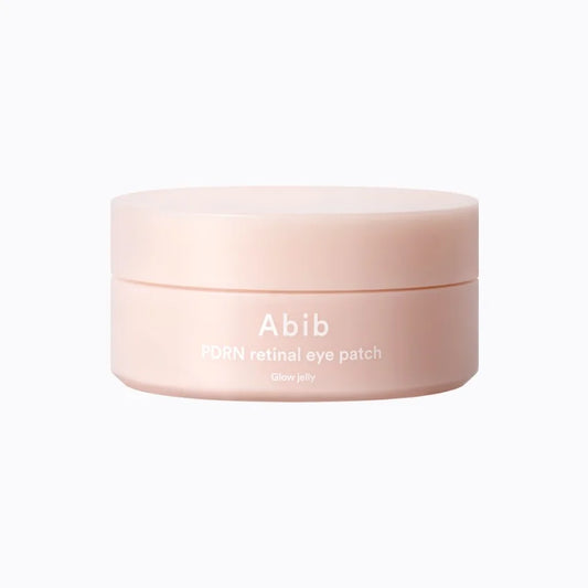 Abib – PDRN Retinal Eye Patch Glow Jelly - 60 patchs