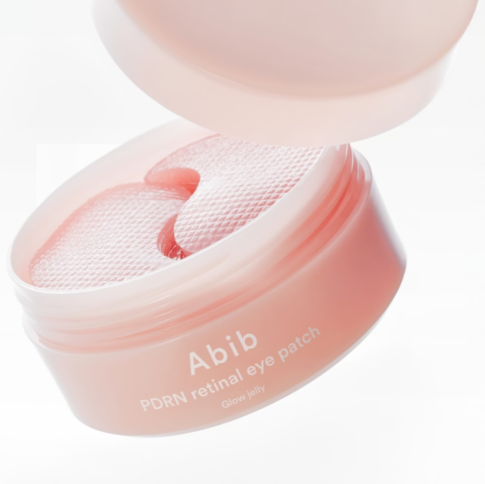 Abib – PDRN Retinal Eye Patch Glow Jelly - 60 patchs