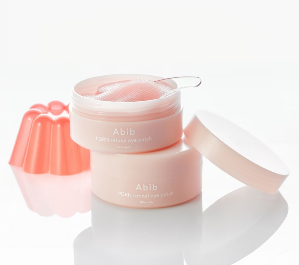 Abib – PDRN Retinal Eye Patch Glow Jelly - 60 patchs