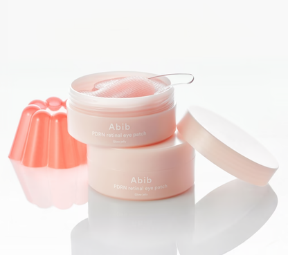 Abib – PDRN Retinal Eye Patch Glow Jelly - 60 patchs