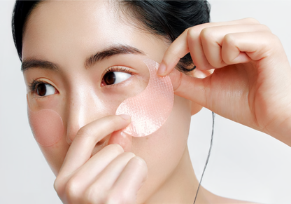 Abib – PDRN Retinal Eye Patch Glow Jelly - 60 patchs