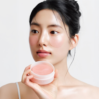 Abib – PDRN Retinal Eye Patch Glow Jelly - 60 patchs