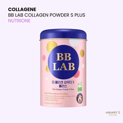 BB Lab Collagen Powder S Plus - 30 sticks/2g : Beauté de l'intérieur & Peau rayonnante