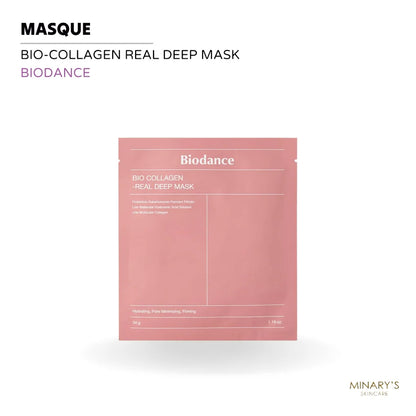 Biodance - Bio-Collagen Real Deep Mask