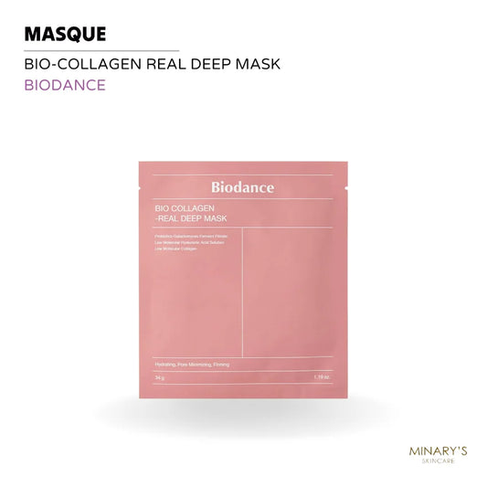 Biodance - Bio-Collagen Real Deep Mask