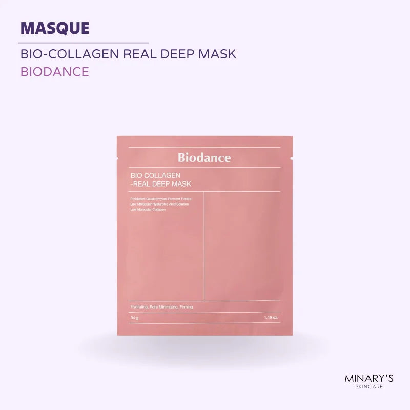 Biodance - Bio-Collagen Real Deep Mask