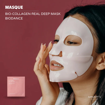 Biodance - Bio-Collagen Real Deep Mask