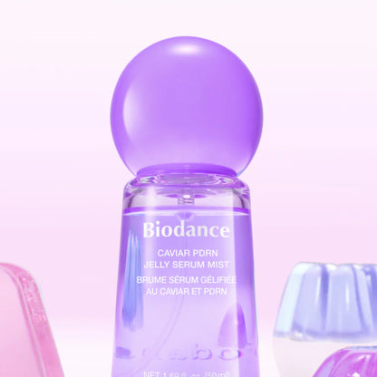 Biodance – Caviar PDRN Jelly Serum Mist | Brume Nourrissante Caviar & PDRN 50ml