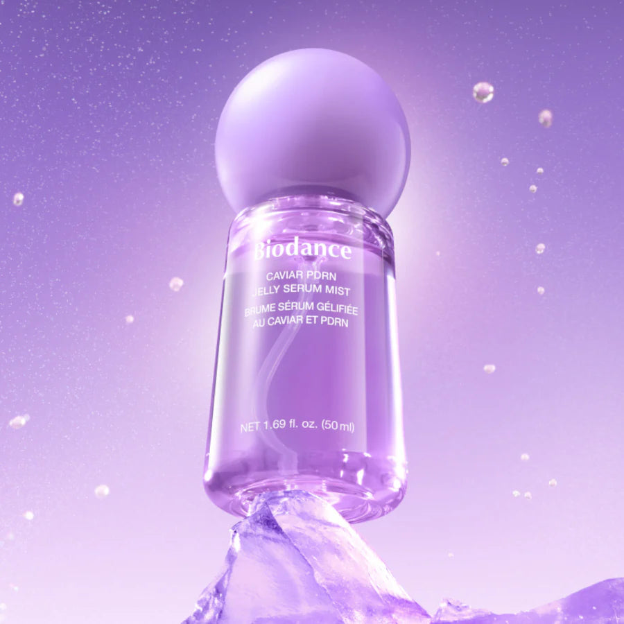 Biodance – Caviar PDRN Jelly Serum Mist | Brume Nourrissante Caviar & PDRN 50ml