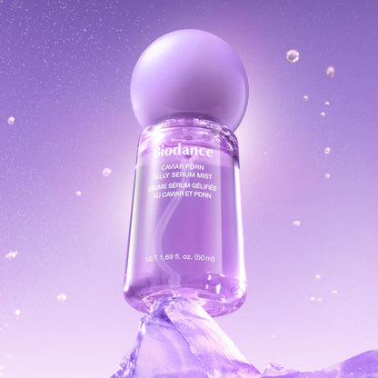 Biodance – Caviar PDRN Jelly Serum Mist | Brume Nourrissante Caviar & PDRN 50ml