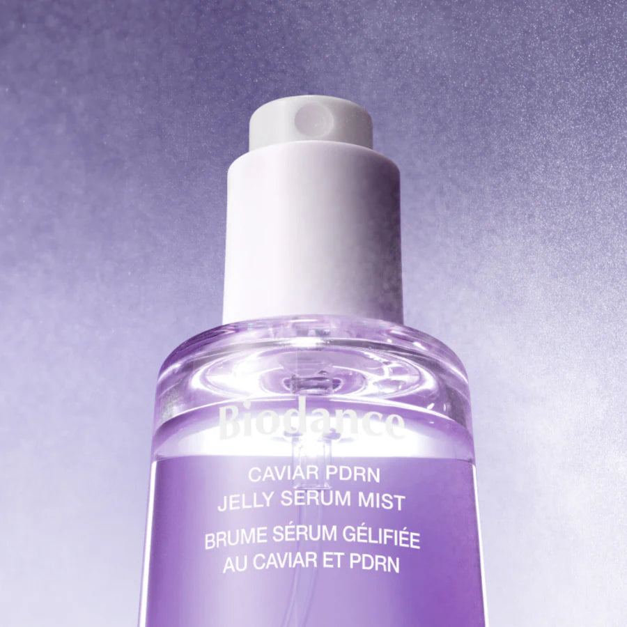 Biodance – Caviar PDRN Jelly Serum Mist | Brume Nourrissante Caviar & PDRN 50ml