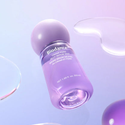 Biodance – Caviar PDRN Jelly Serum Mist | Brume Nourrissante Caviar & PDRN 50ml