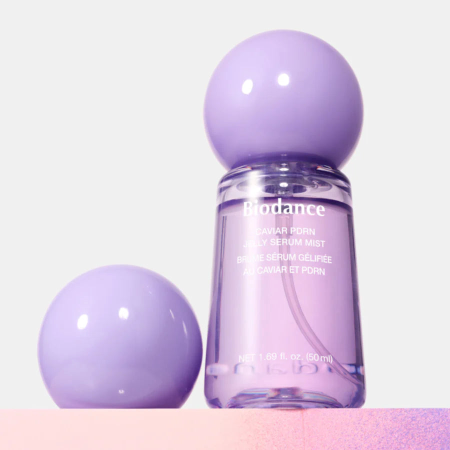 Biodance – Caviar PDRN Jelly Serum Mist | Brume Nourrissante Caviar & PDRN 50ml