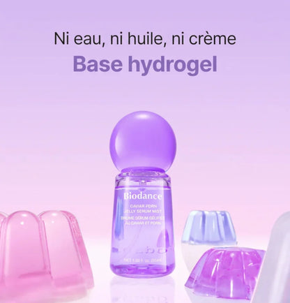 Biodance – Caviar PDRN Jelly Serum Mist | Brume Nourrissante Caviar & PDRN 50ml