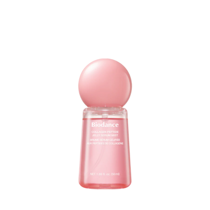 Biodance – Collagen Peptide Jelly Serum Mist | Brume Repulpante Collagène & 10 Peptides 50ml