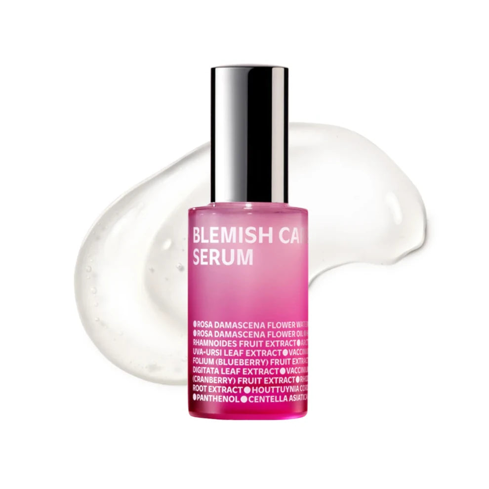 ISOI Blemish Care Up Serum - Sérum Anti-Taches à la Rose Bulgare - 35ml