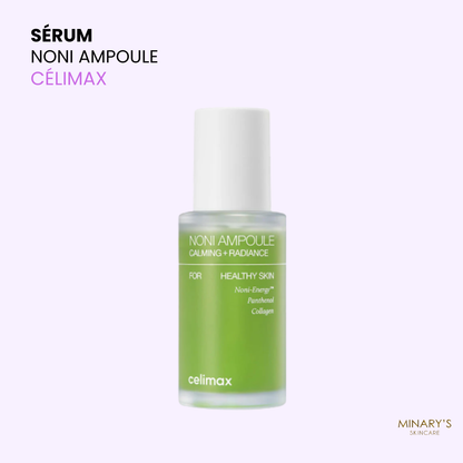 Celimax The Real Noni Energy Ampoule - Sérum Apaisant & Éclat de l'Intérieur – 30ml