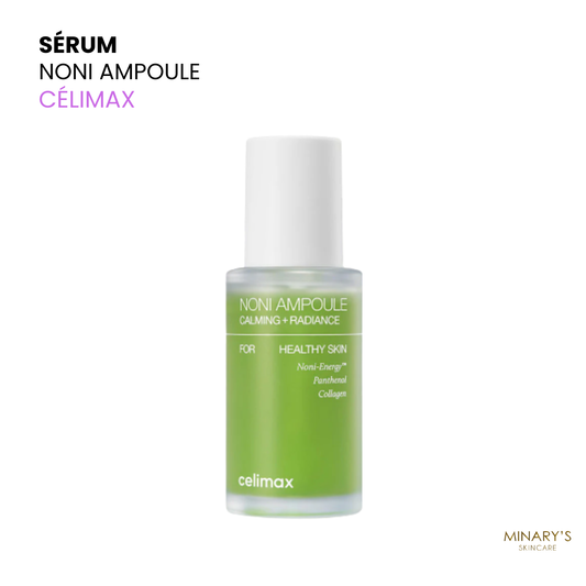 Celimax The Real Noni Energy Ampoule - Sérum Apaisant & Éclat de l'Intérieur – 30ml