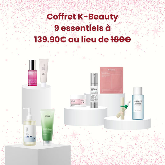 ✨ Coffret K-beauty ✨