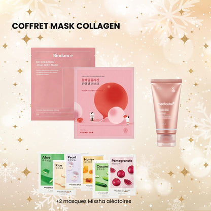 ✨ Pack Masques Premium ✨