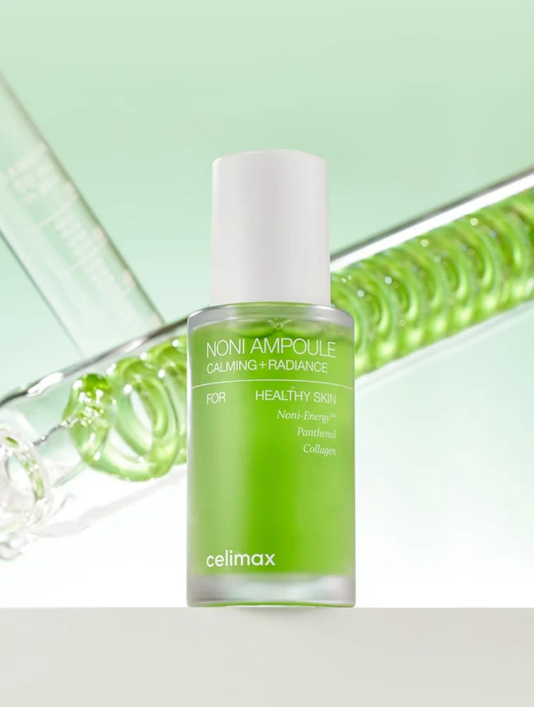 Celimax The Real Noni Energy Ampoule - Sérum Apaisant & Éclat de l'Intérieur – 30ml