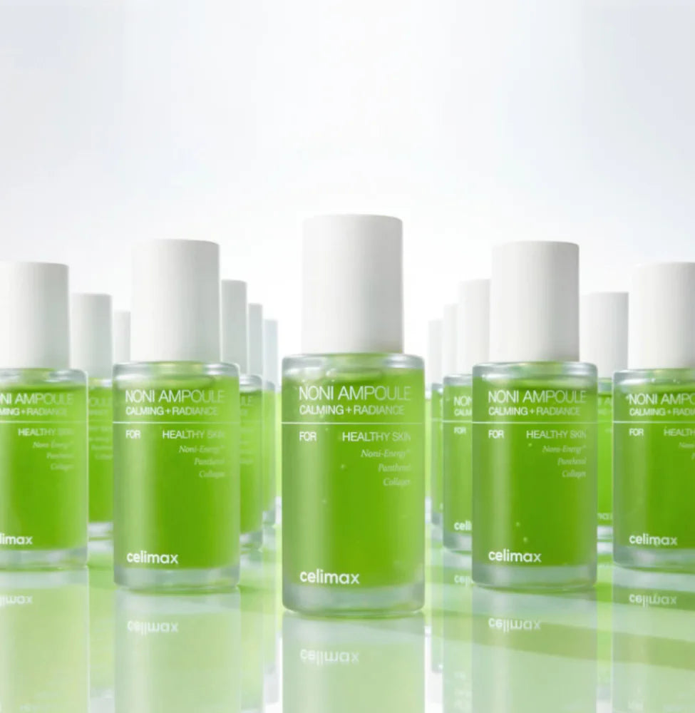 Celimax The Real Noni Energy Ampoule - Sérum Apaisant & Éclat de l'Intérieur – 30ml