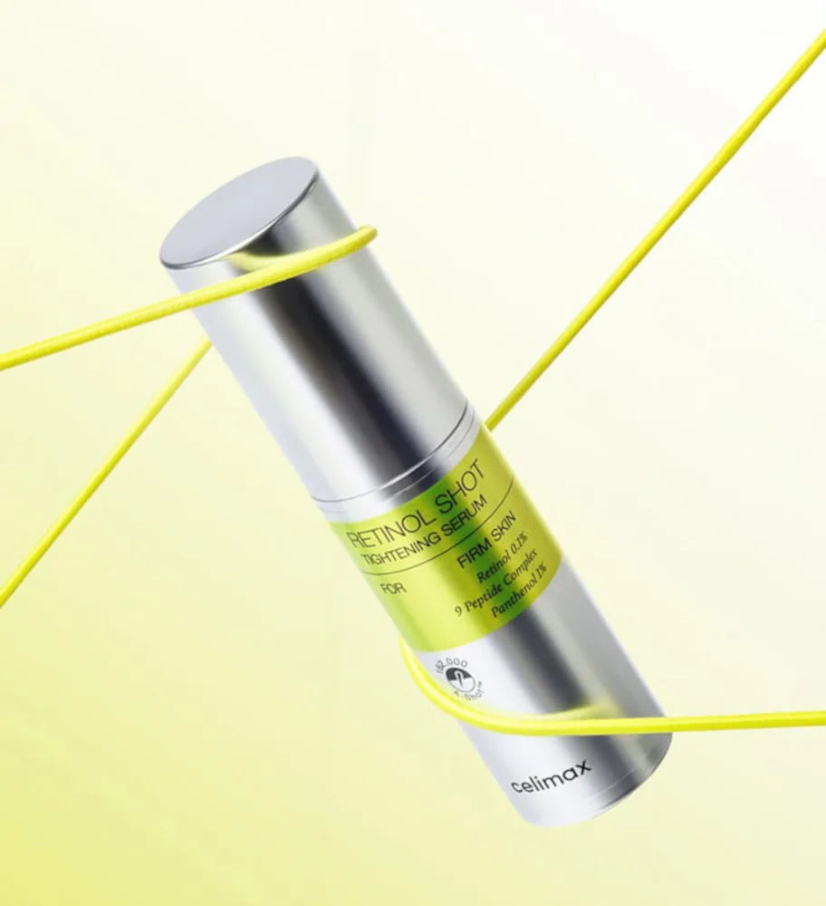Celimax Retinol Shot Tightening Serum – Sérum Rétinol 0,1% Anti-Rides & Pores - 30ml