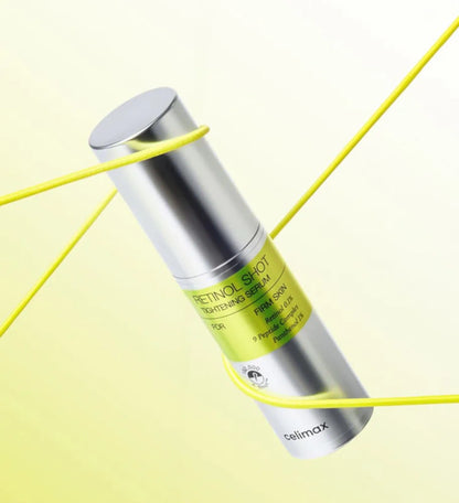 Celimax Retinol Shot Tightening Serum – Sérum Rétinol 0,1% Anti-Rides & Pores - 30ml