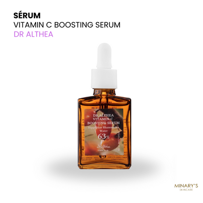 Dr. Althea – Vitamin C Boosting Serum : Éclat, Équilibre, Douceur - 30ml