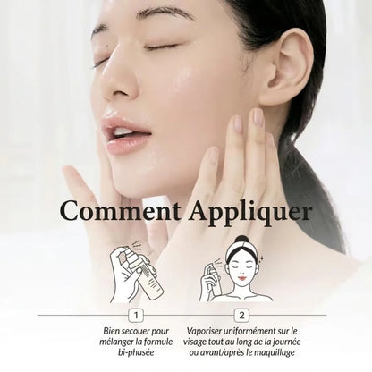 Dr. Althea - 345 Relief Cream Mist | Brume Apaisante & Hydratante Peau Sensible 60ml/100ml