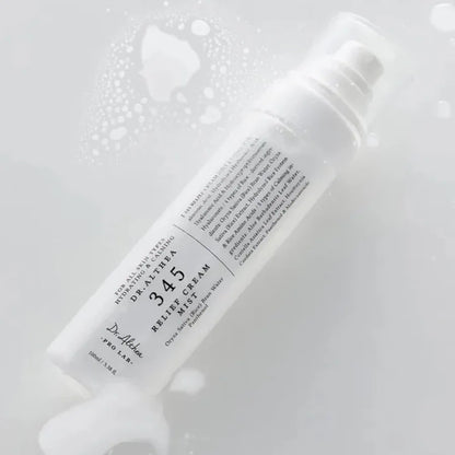 Dr. Althea - 345 Relief Cream Mist | Brume Apaisante & Hydratante Peau Sensible 60ml/100ml